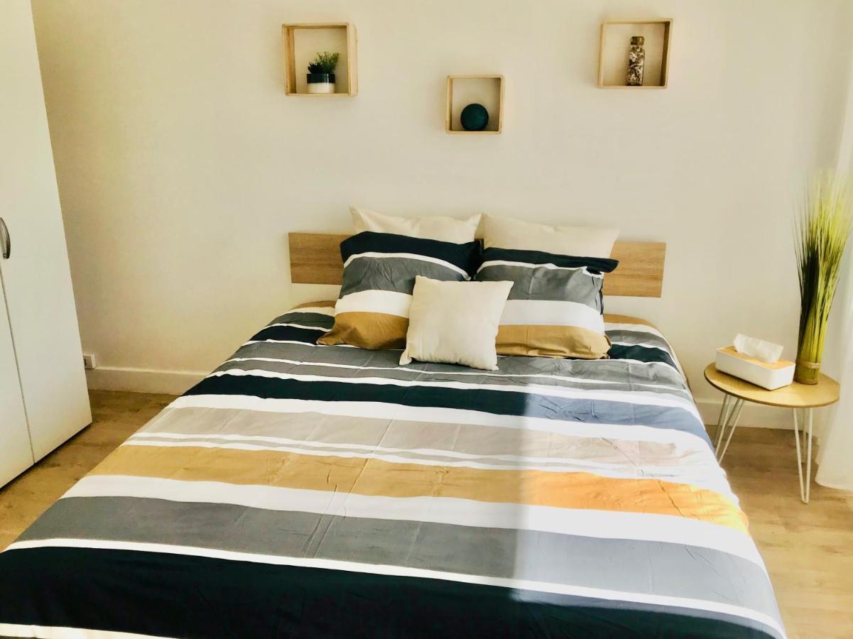 Appartement Vue Mer Dunkirk Exterior foto